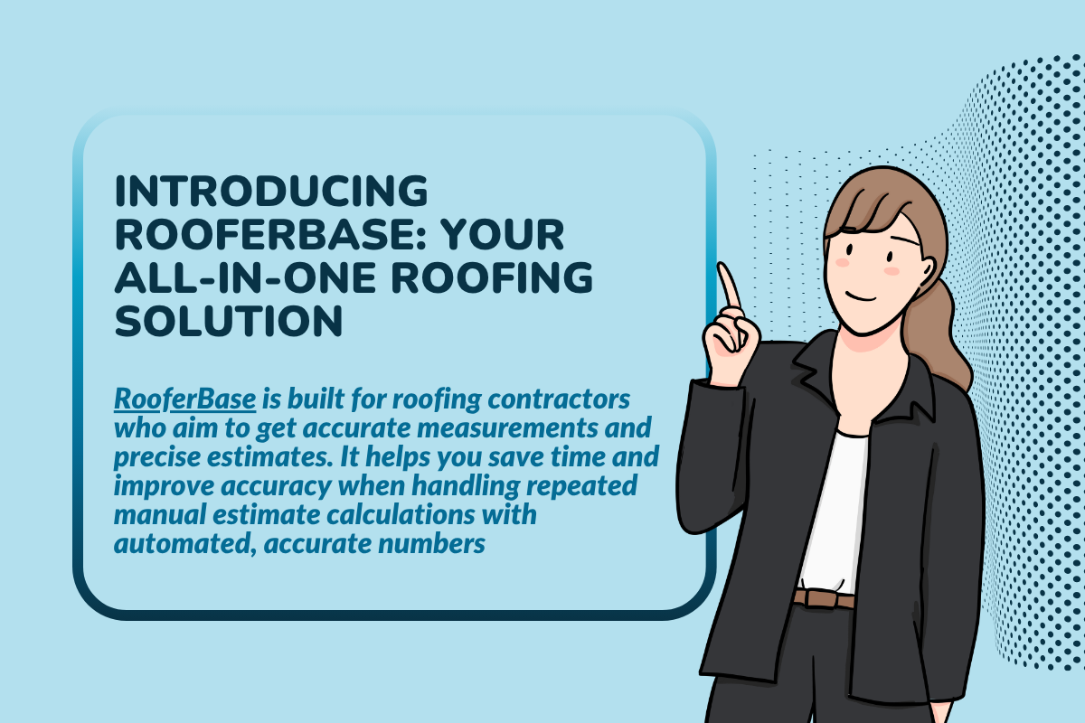 Introducing RooferBase: Your All-in-One Roofing Solution