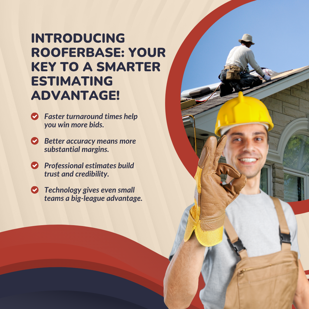 Introducing Rooferbase: