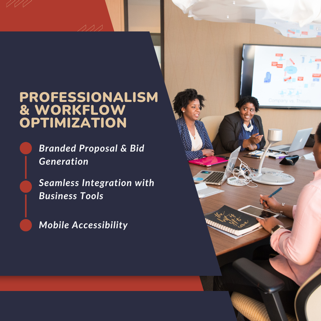 Professionalism & Workflow Optimization