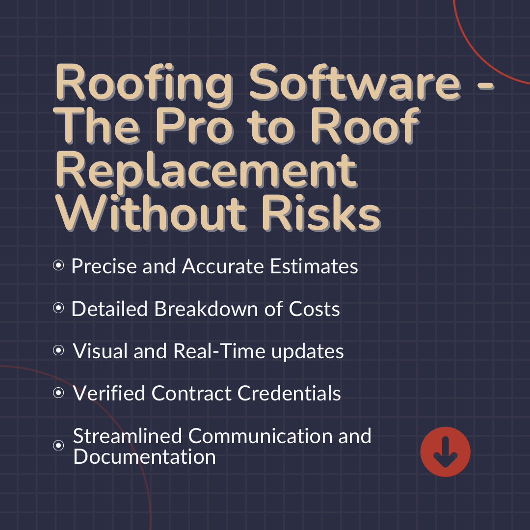 Roofing Software