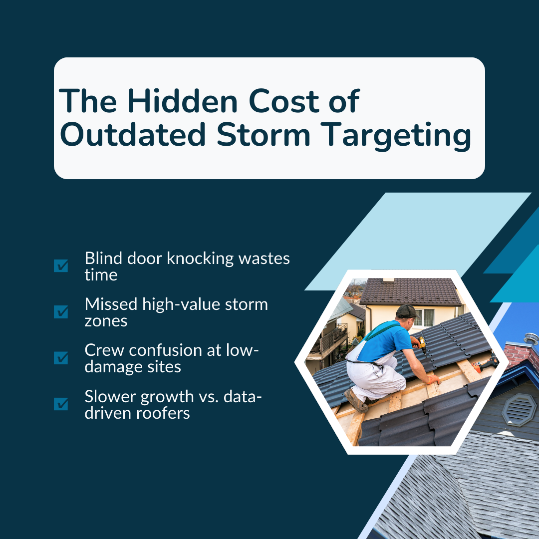 The Hidden Cost of Outdated Storm Targeting 