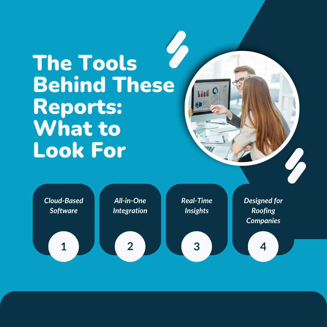 The Tools Behind These Reports: What to Look For