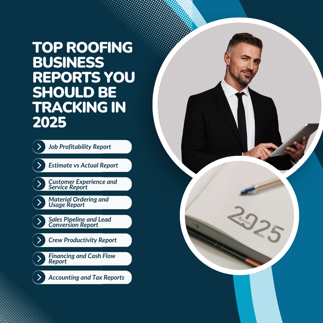Top Roofing Business Reports You Should Be Tracking in 2025