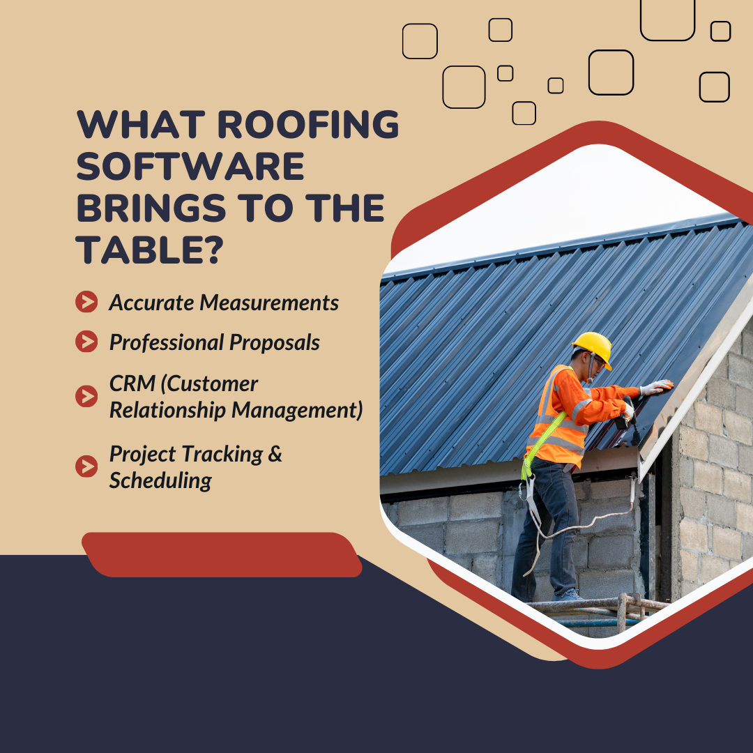 Roofing Software