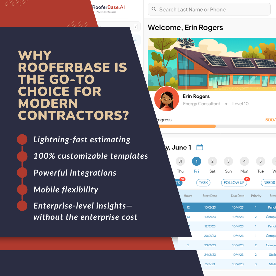 Choosing a good estimating software can reshape your entire business.