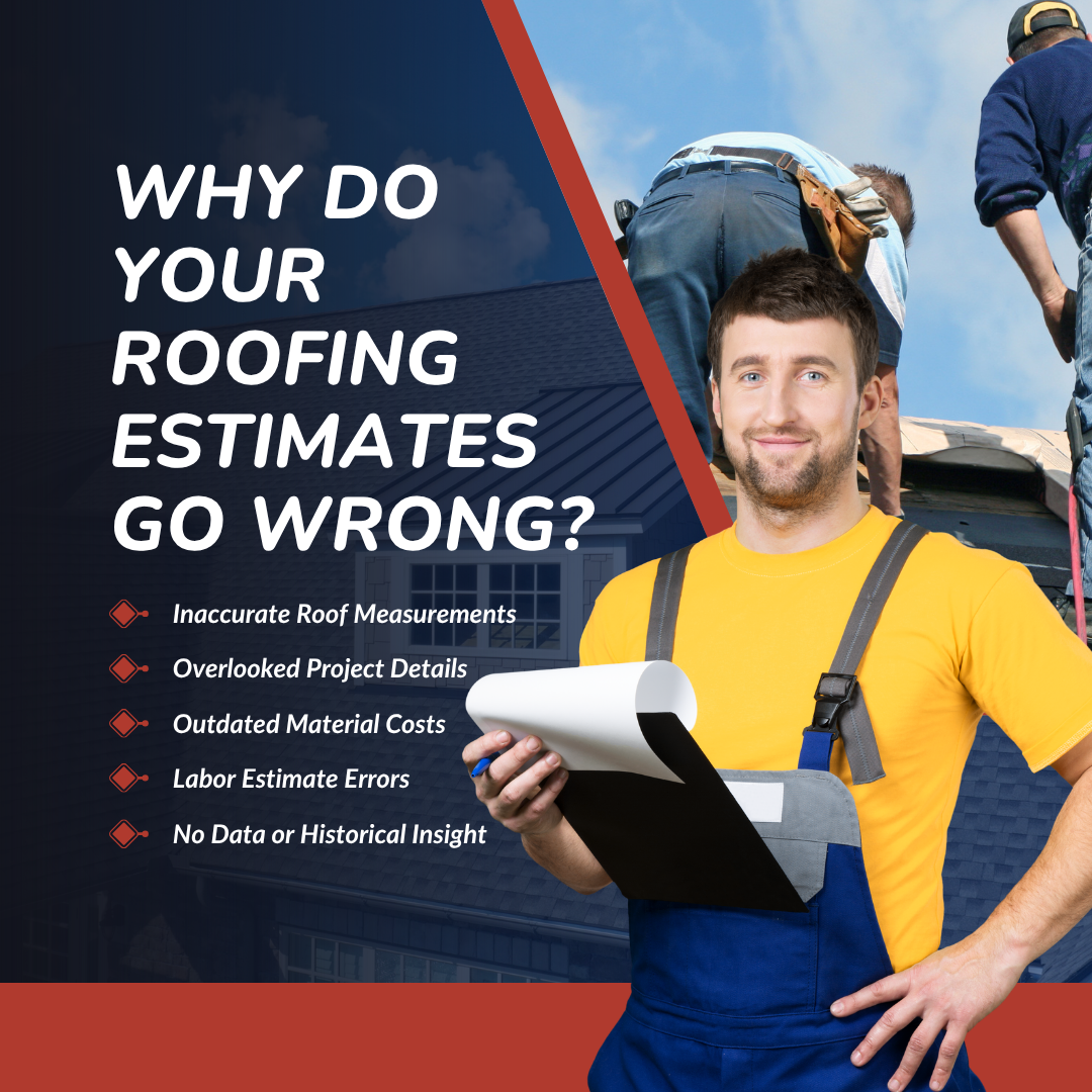 Roofing estimates