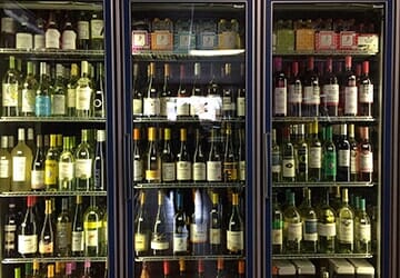 Chilled Wines & Champagne—Liquor in Lake George, NY
