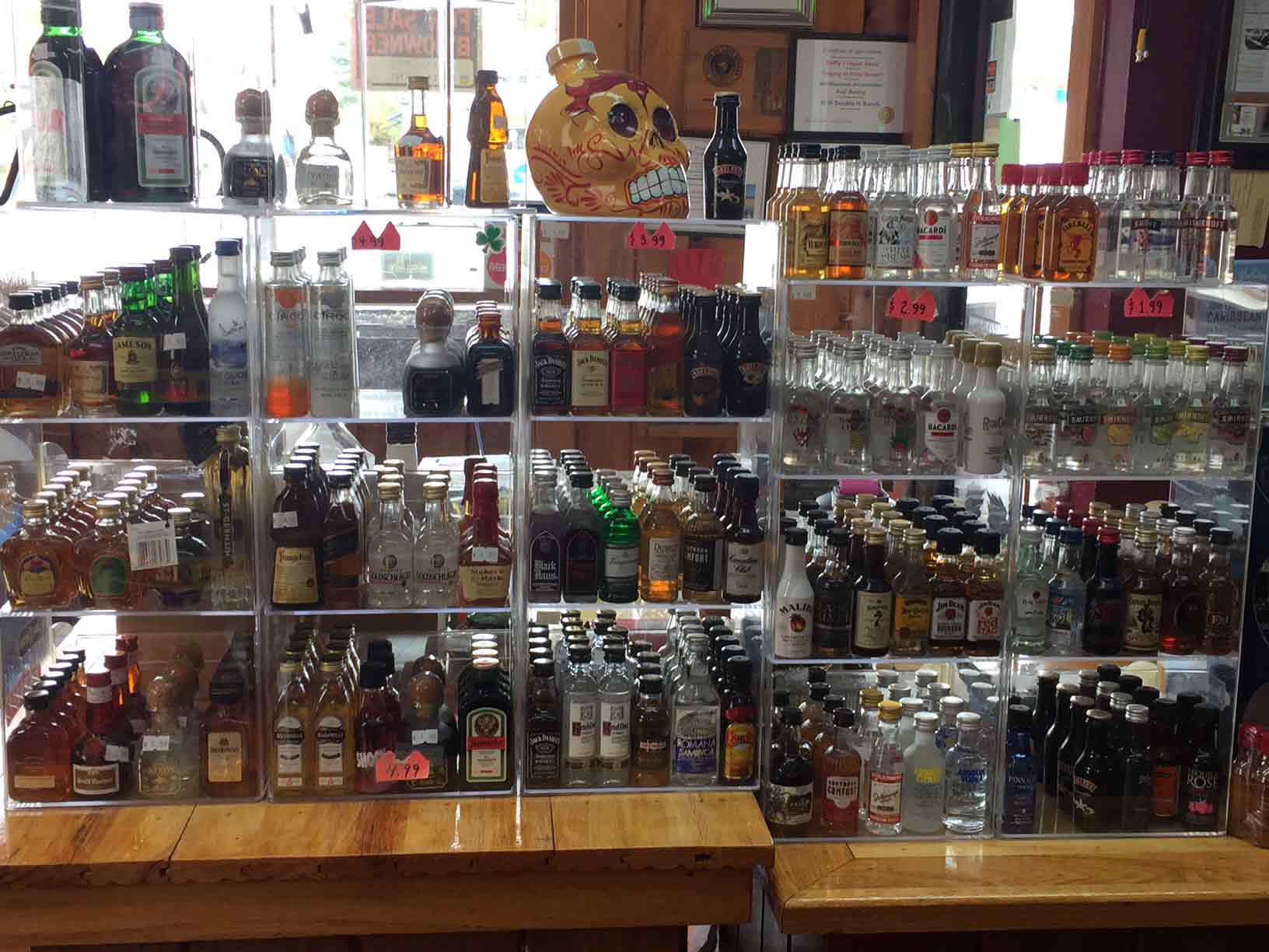 Liquors—Liquor in Lake George, NY