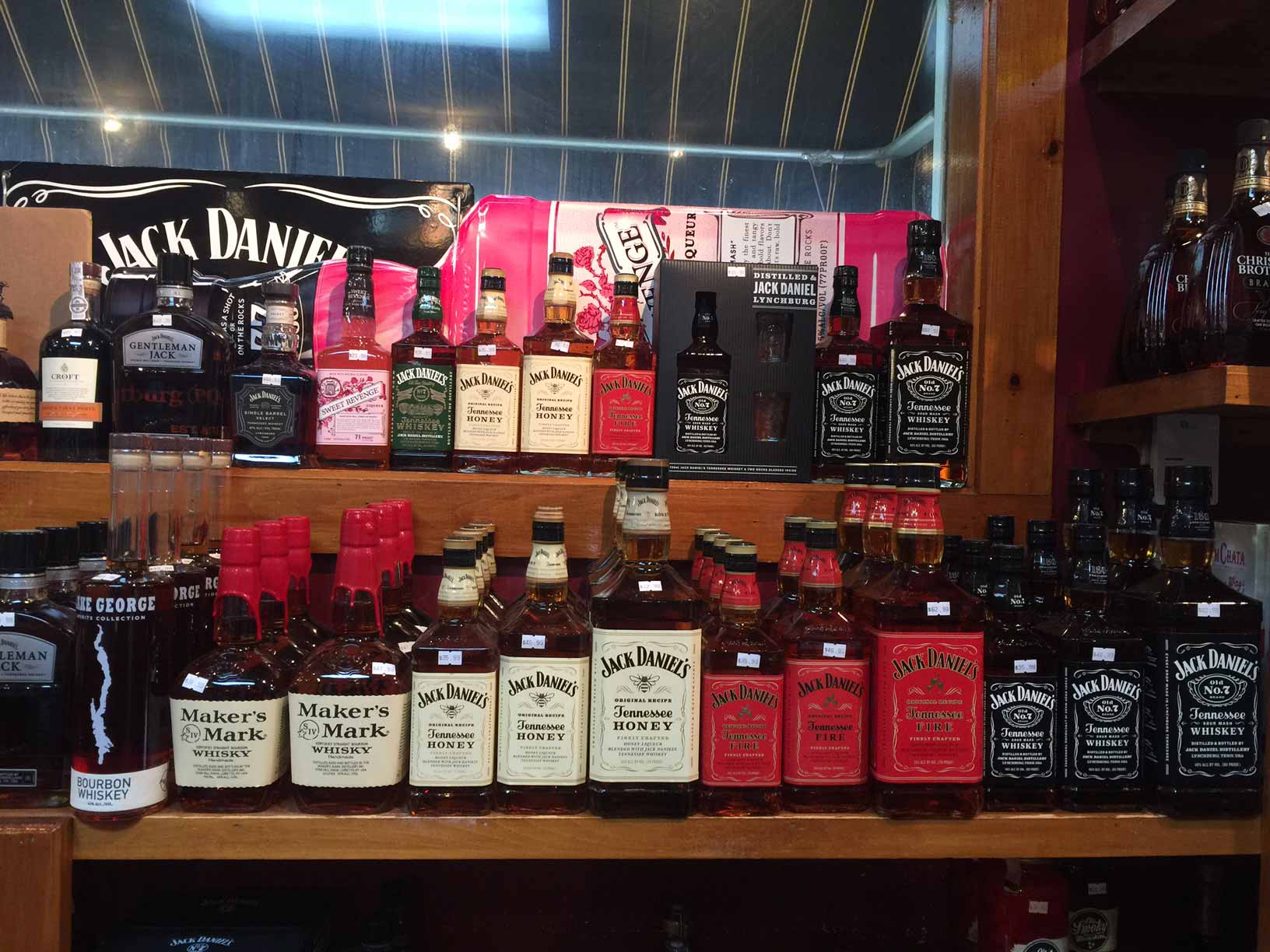 Whisky—Liquor in Lake George, NY