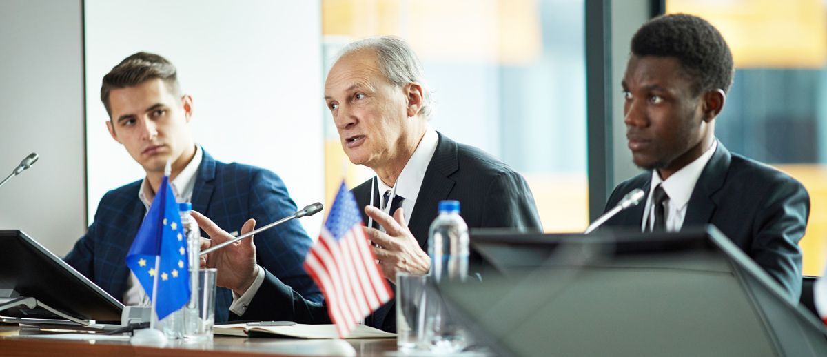 EU-US Trade ealD