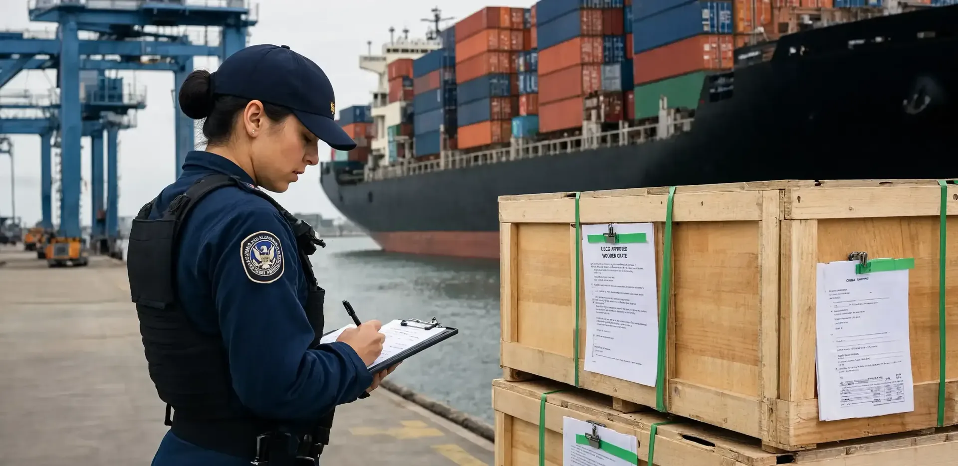 CBP is intensifying customs enforcement