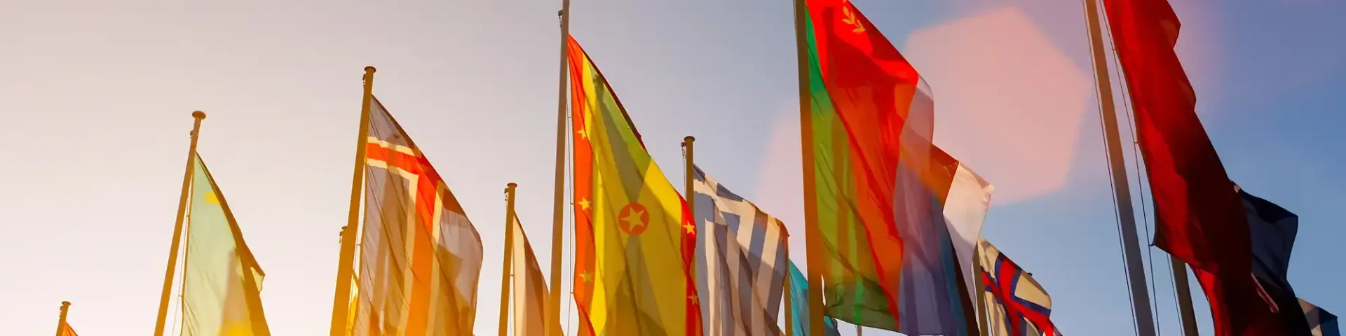 blue cargo container