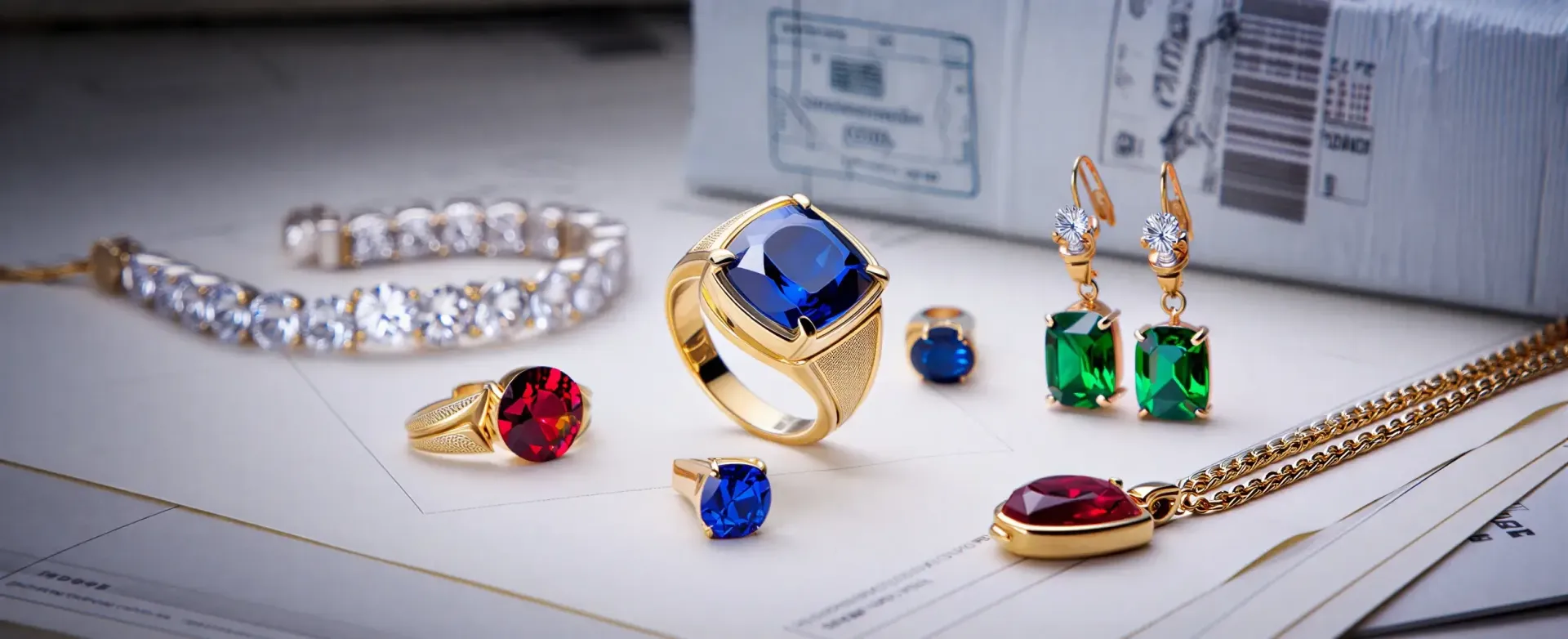 Jewelry TV Duty Drawback