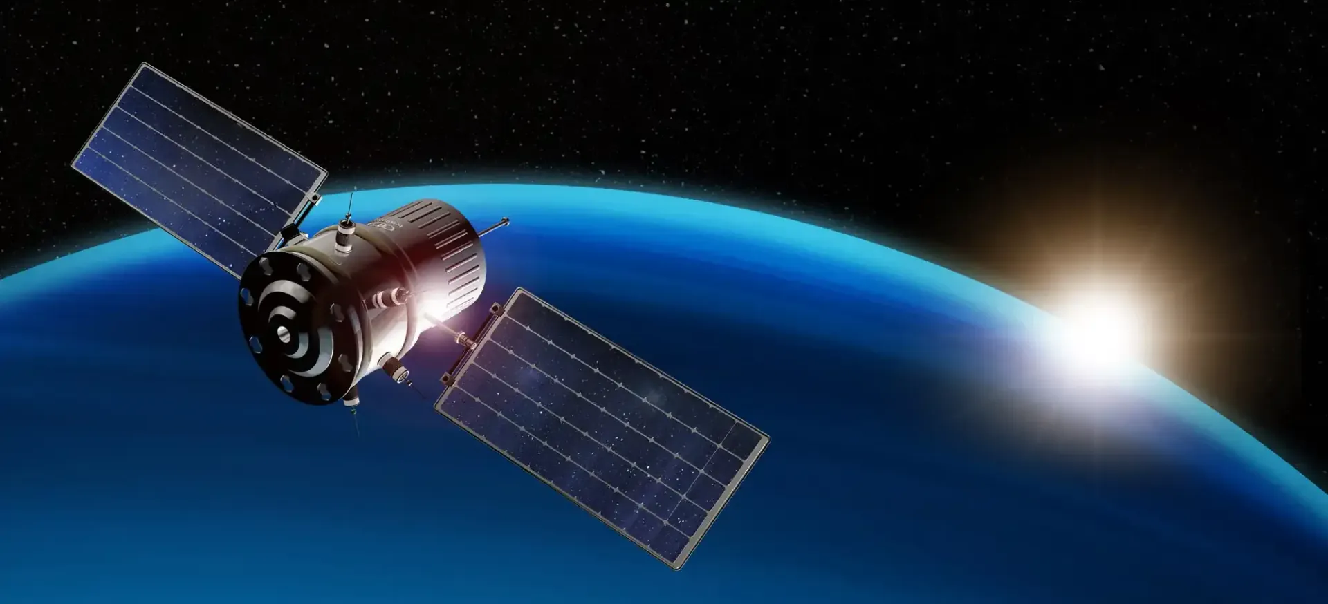 Satellite manufacturer claims reciprocal duties on goods launched into space
