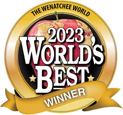 The winner of the 2023 world 's best award