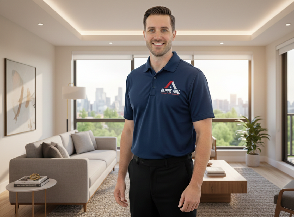 Heat pump installation in Wenatchee WA home