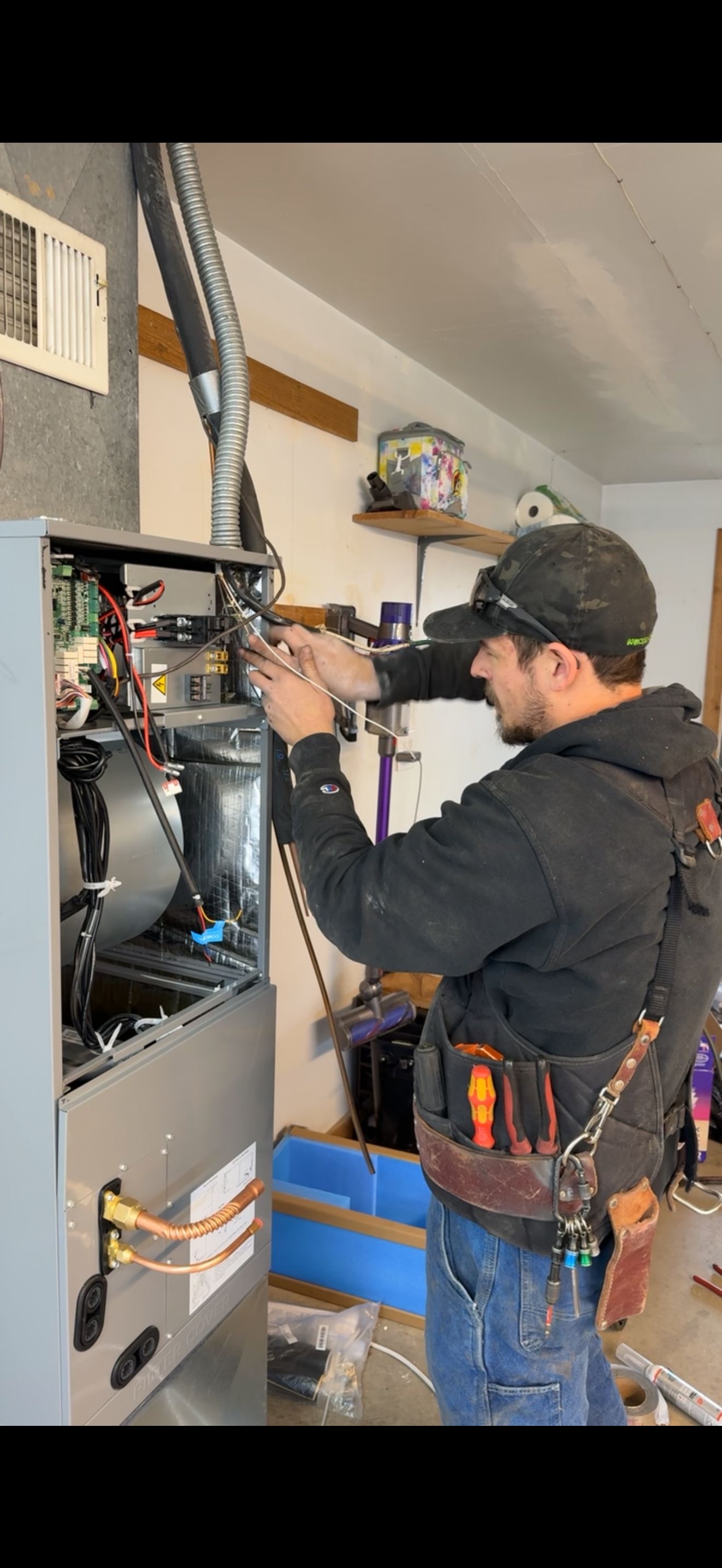 emergency furnace replacement 