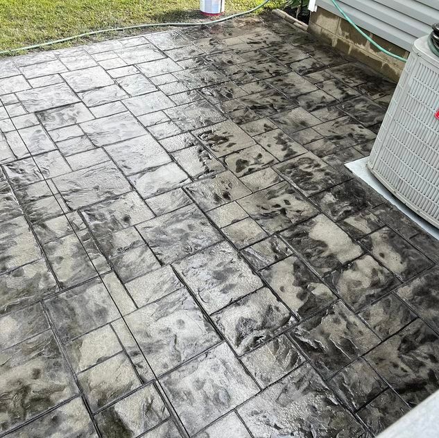 Concrete Driveway — Rochester, NY — Monty's Concrete