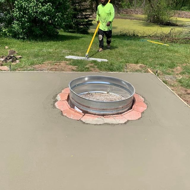 Working Best Employee — Rochester, NY — Monty's Concrete