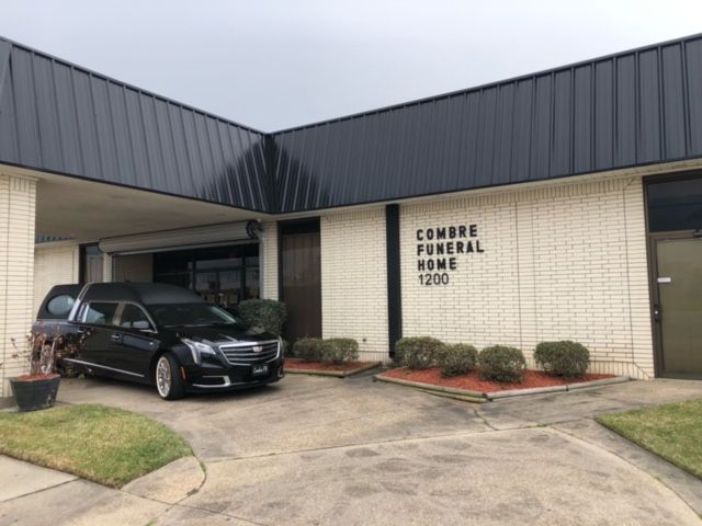 Combre Funeral Home | Lake Charles, LA