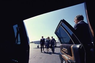 Limousine Pick-Up Service — Tampa, FL — VIP Limo & Airport Transportation