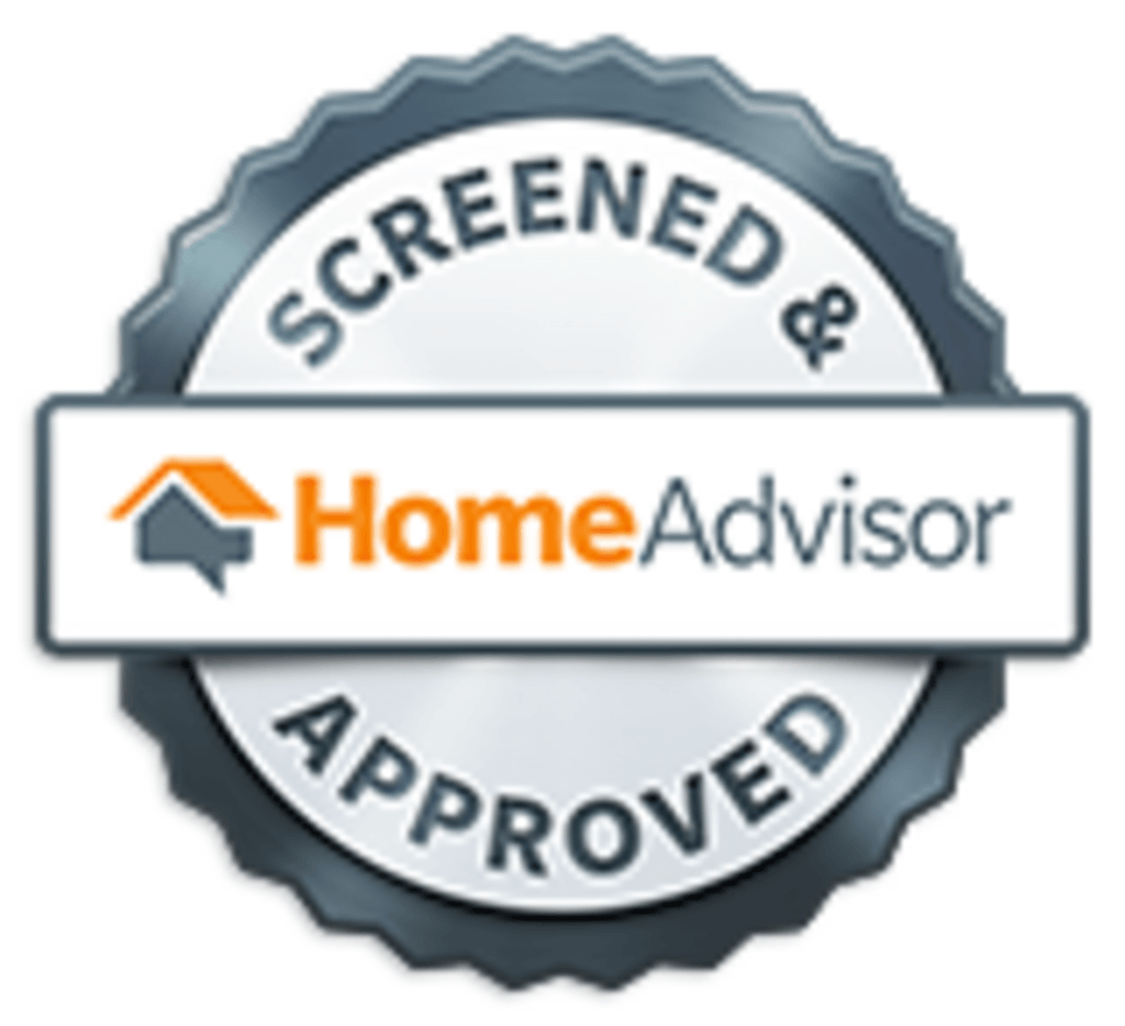 HOME ADVISOR TOP RATED