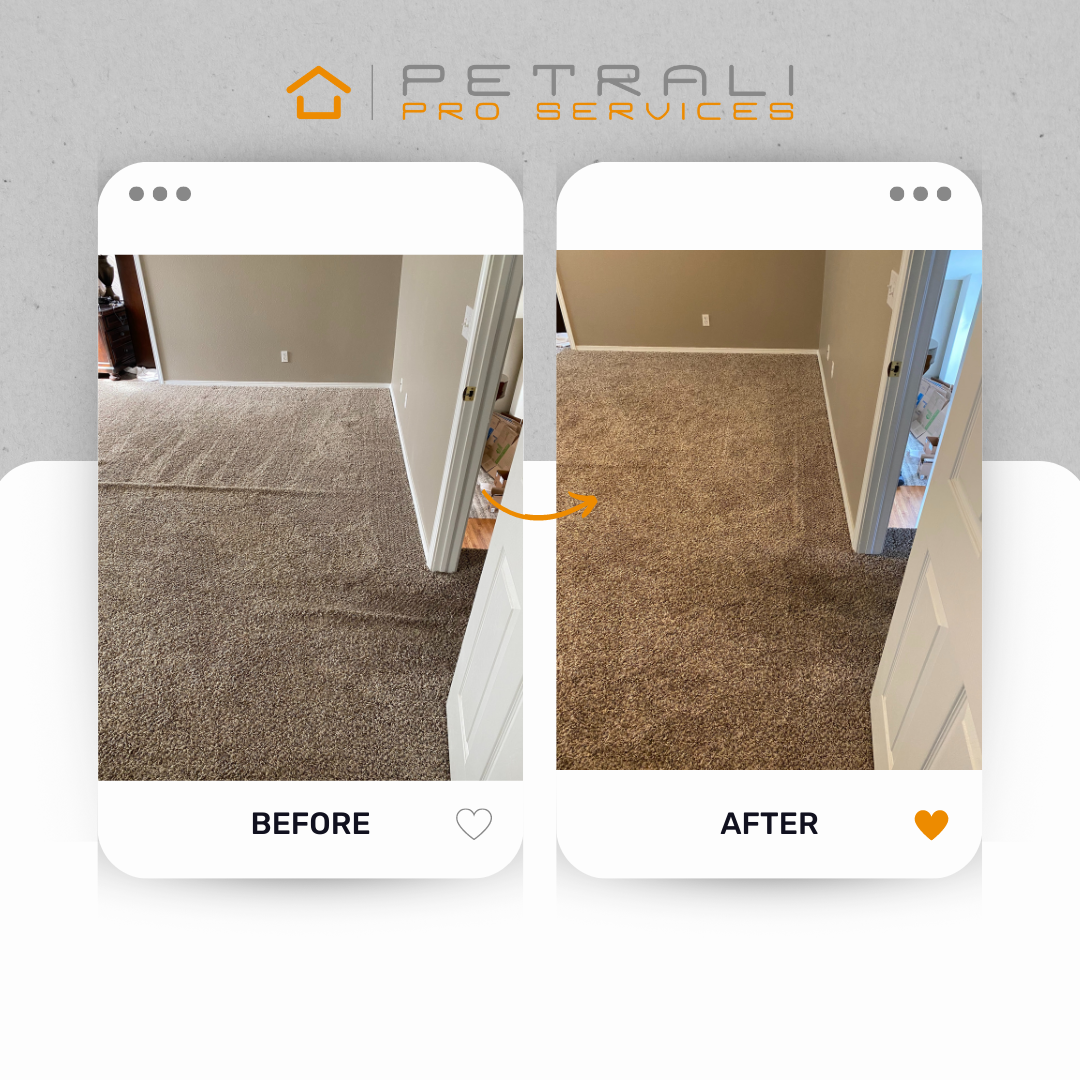 Petrali Pro Services Carpet Cleaning Service in Colorado Springs, CO