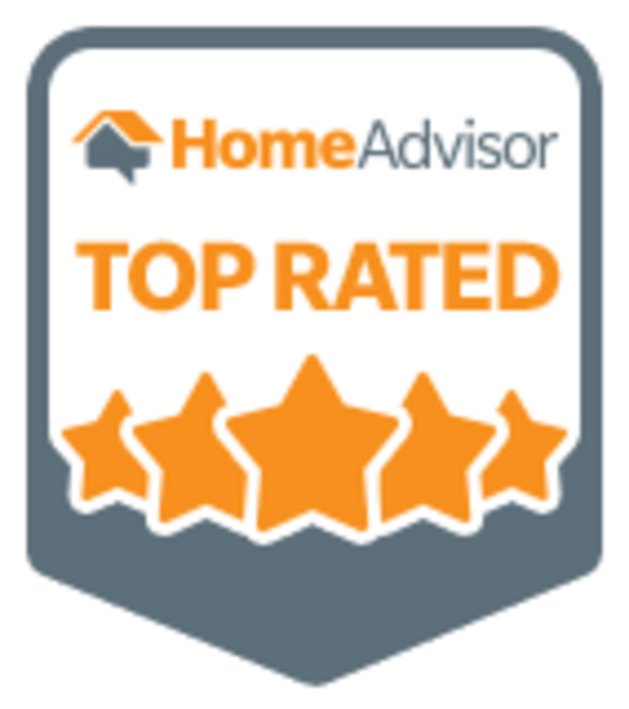HOME ADVISOR TOP RATED