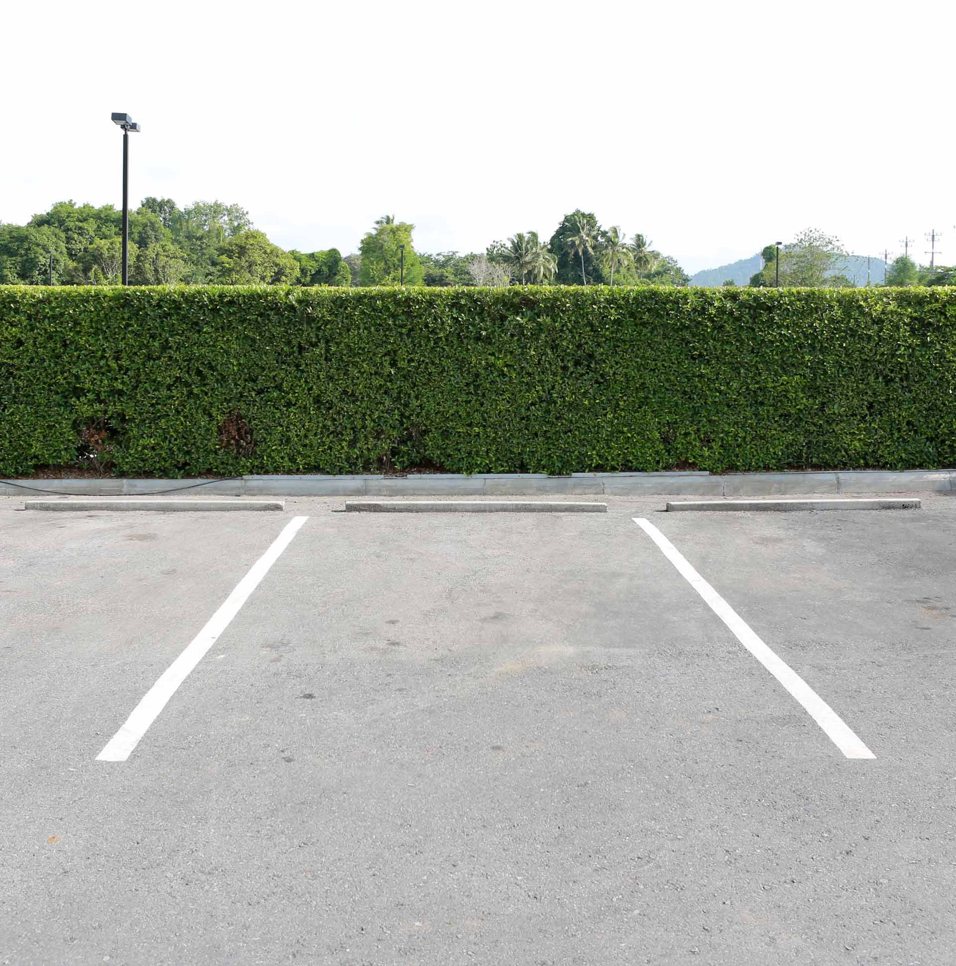 Line Striping