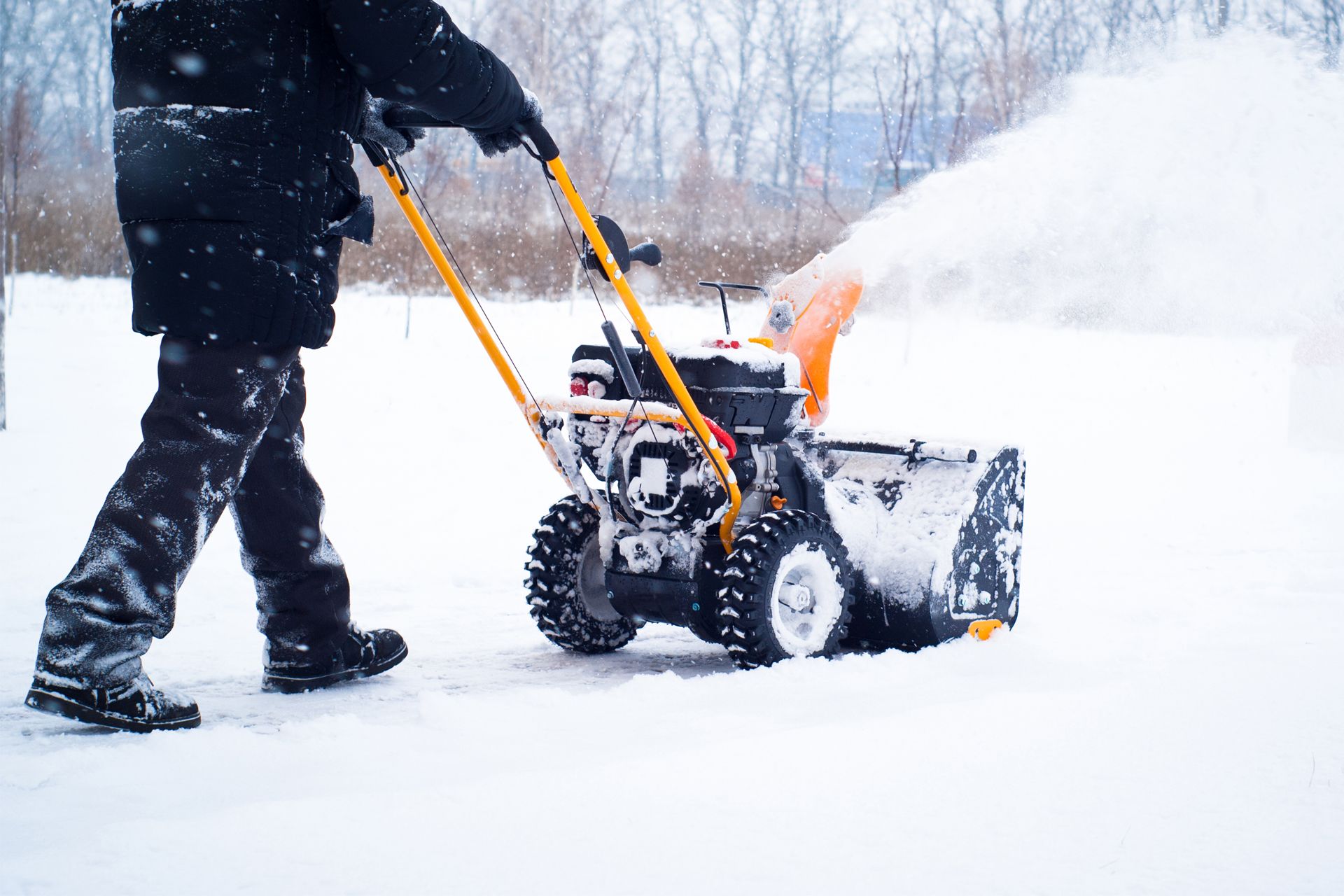 Snow Removal
