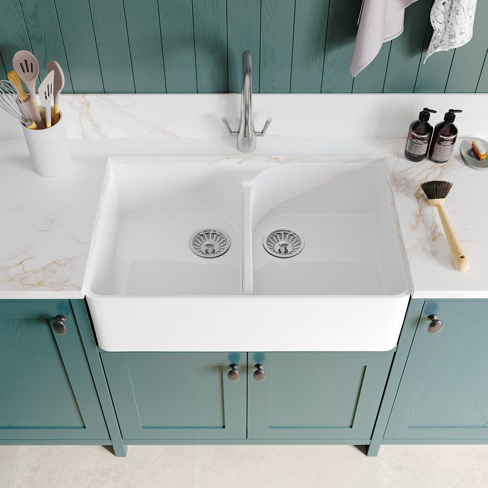 Sinks & Appliances