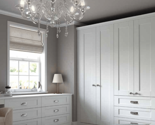 Hoxton Bedroom Collection