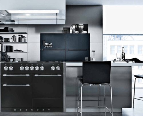 Mercury Designed For Perfection