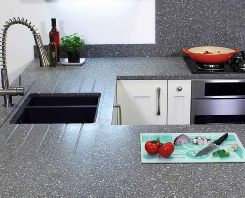 Mistral Worktops 2017