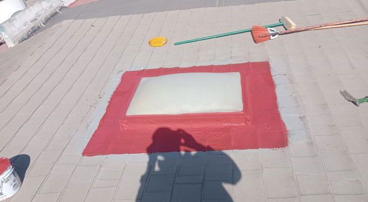 Impermeabilización profesional de techos y azoteas