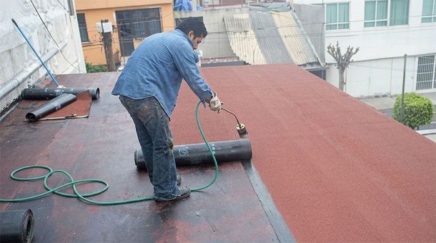 Especialista de Impermeabilizaciones California