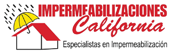 Logo de Impermeabilizaciones California