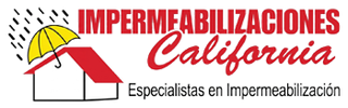 Logo de Impermeabilizaciones California
