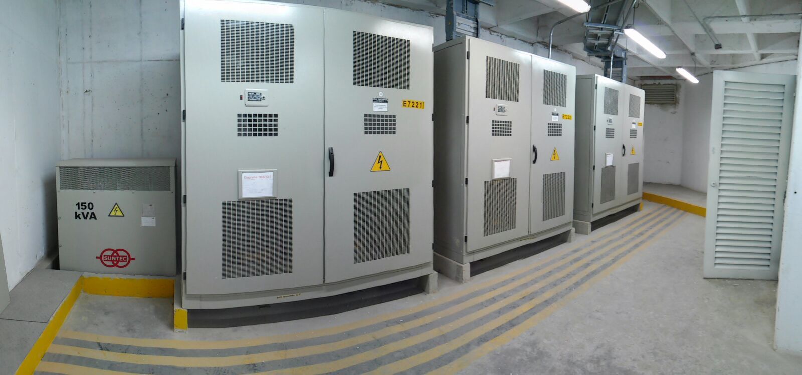 Maxieléctricos S.A. - Ingeniero eléctrica