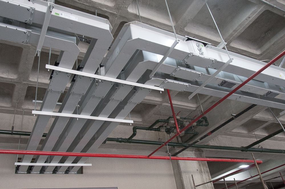 Maxieléctricos S.A. - Sistema de comunicación