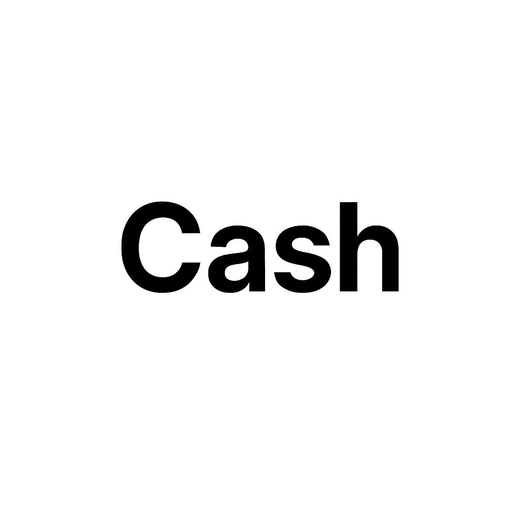 Cash
