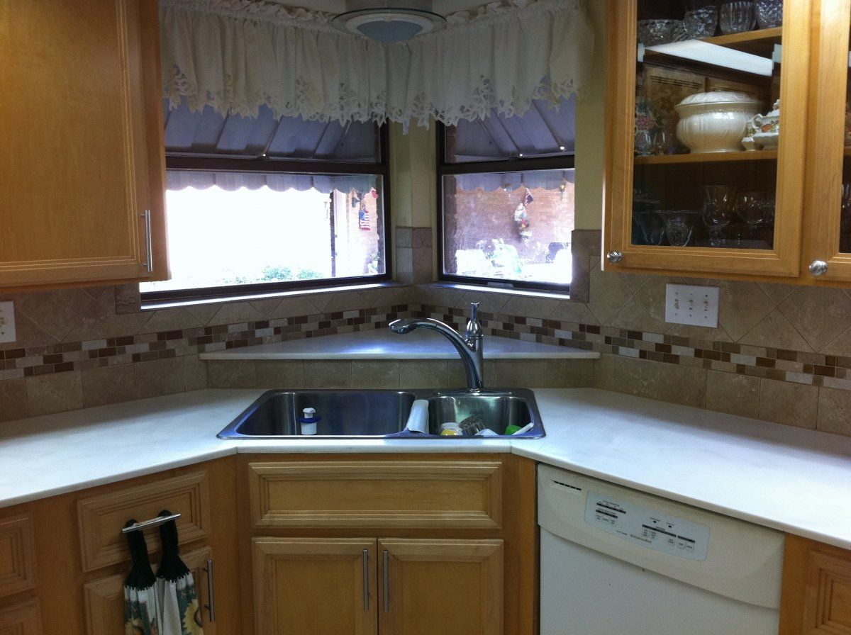 Stainless Kitchen Sink