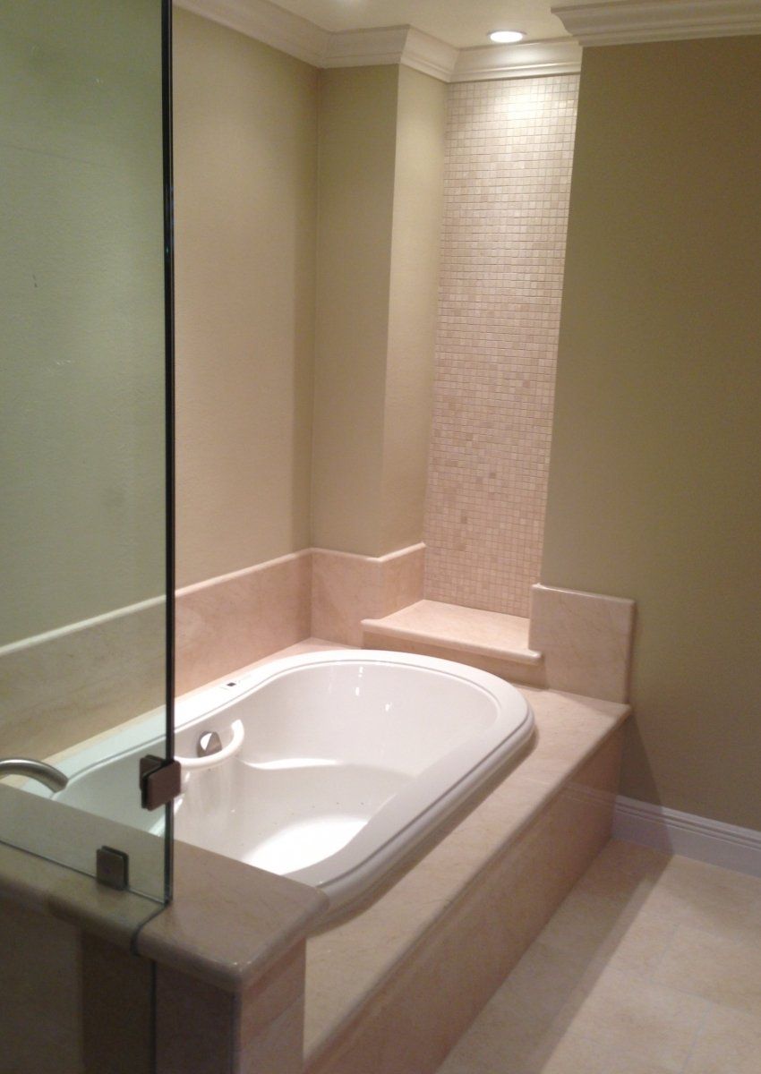 Corner Bath — Bathtub On The Corner in Stafford, TX