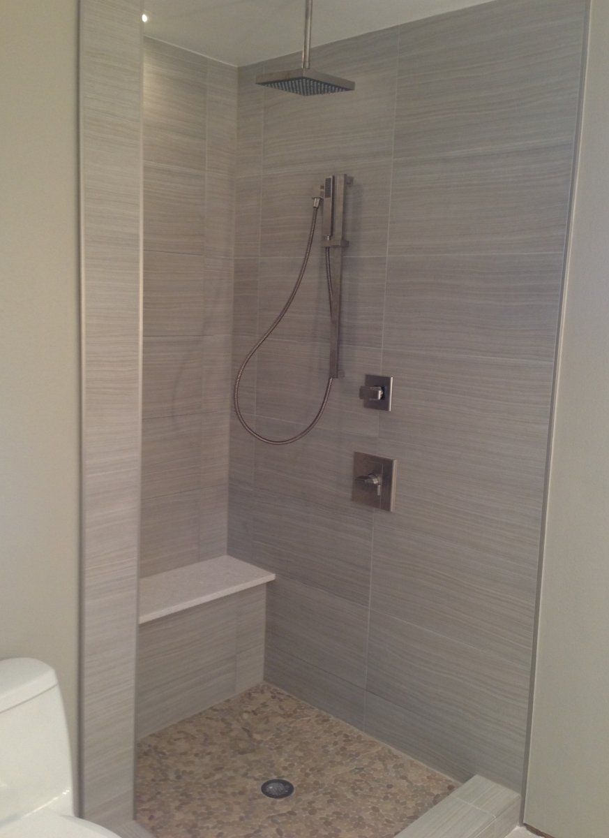 Bathroom Panels — Tiled Shower Room in Stafford, TX