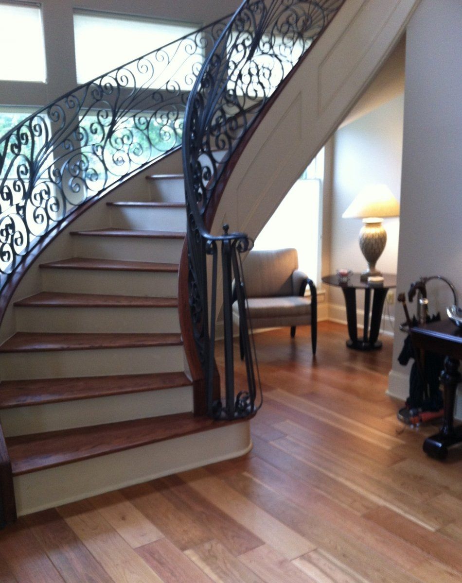 Painting — New Paint Stair Steps in Stafford, TX