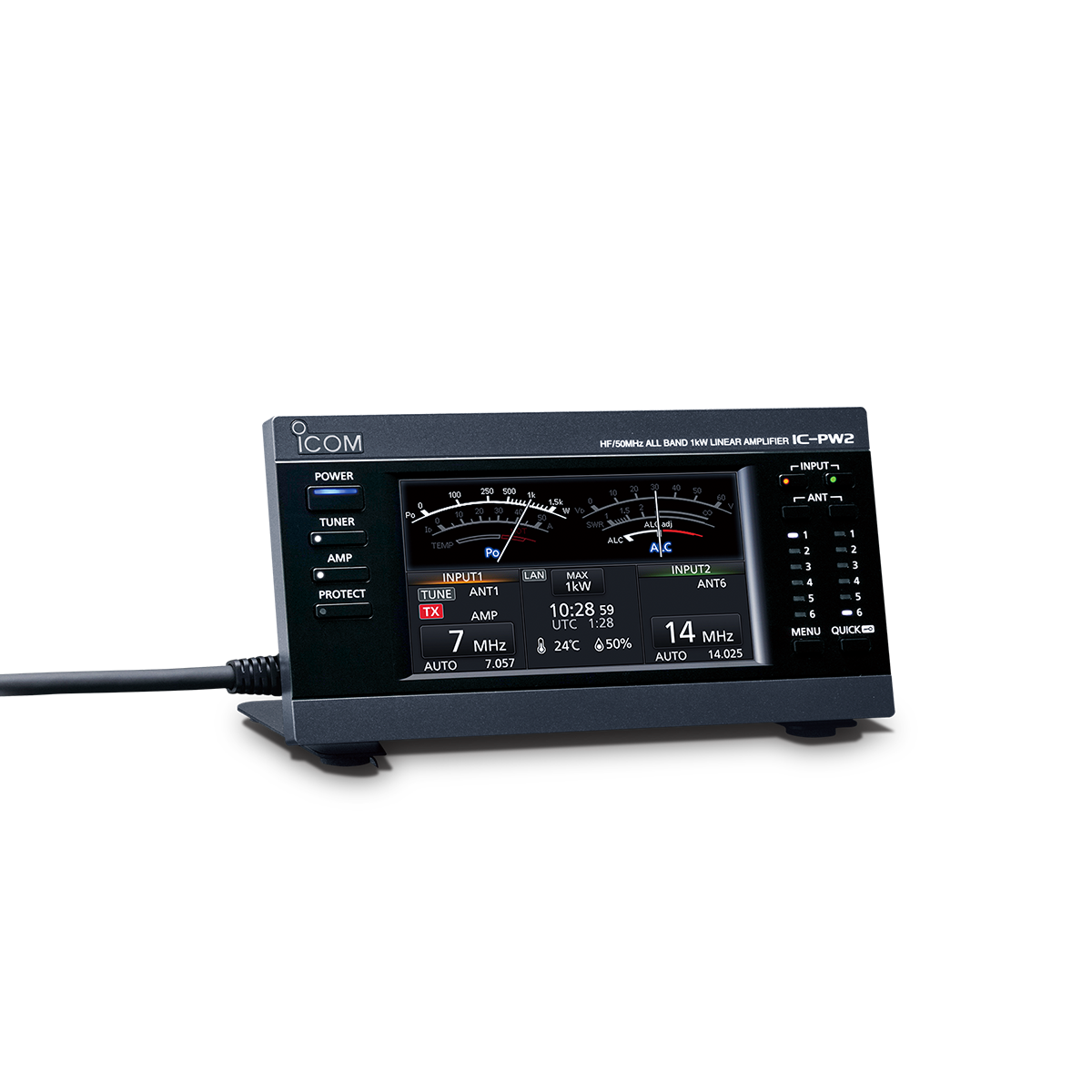 Amplificatore Icom IC-PW2
