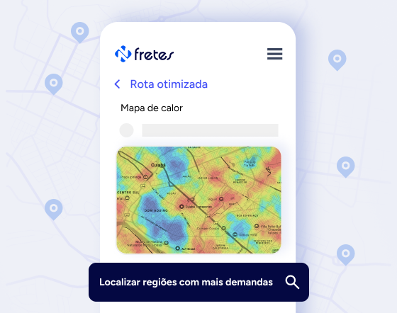 Mapa de Calor Interativo