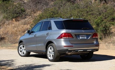 MERCEDES BENZ GLE 400 4MATIC