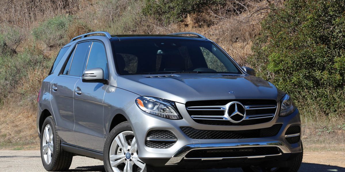 MERCEDES BENZ GLE 400 4MATIC