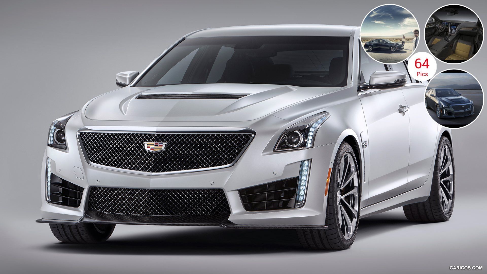 CADILLAC CTS-V